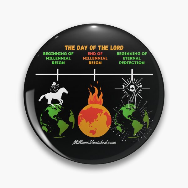 Item preview, The Day of the Lord - Christian designed and sold by 1thes416.