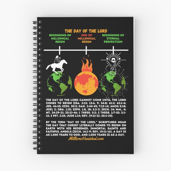 Item preview, The Day of the Lord - Christian designed and sold by 1thes416.