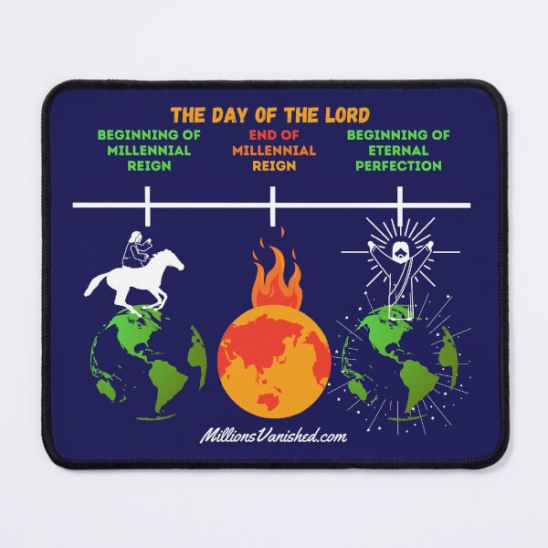 Item preview, The Day of the Lord - Christian designed and sold by 1thes416.