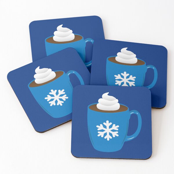 Item preview, Winter Cocoa designed and sold by Arianna Khalil.