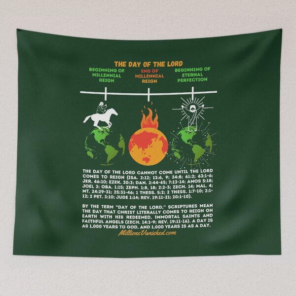 Item preview, The Day of the Lord - Christian designed and sold by 1thes416.