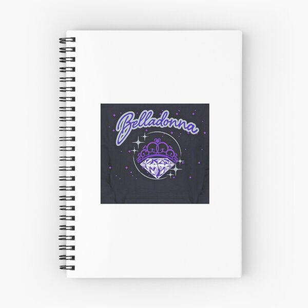 Item preview, Belladonna designed and sold by MystoMirage Gaming .