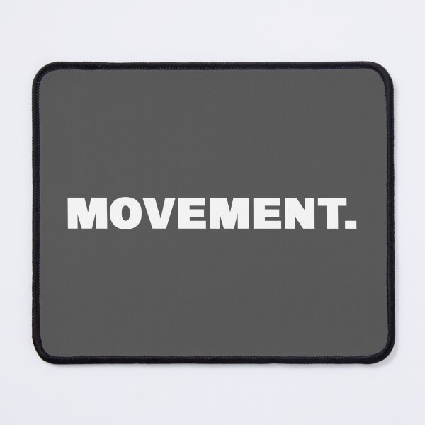 Item preview, Movement One Word Quote designed and sold by American-usa.