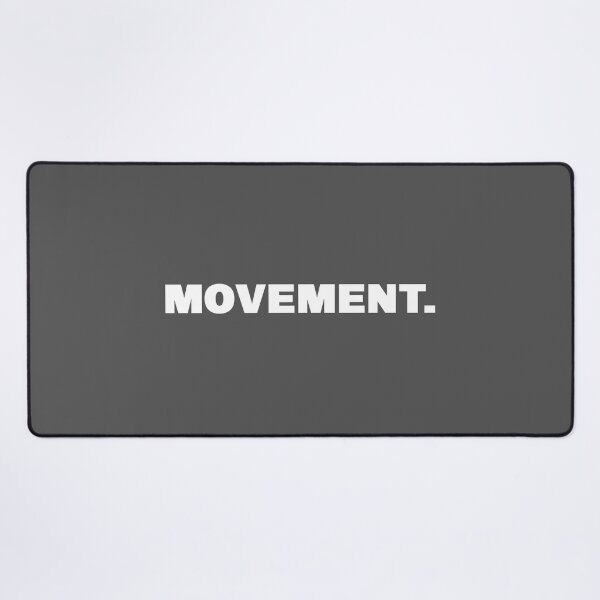 Item preview, Movement One Word Quote designed and sold by American-usa.