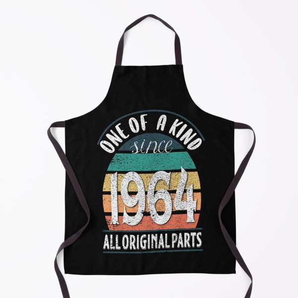 Item preview, One of a Kind Since 1964 All Original Parts, Vintage Birthday 1964 designed and sold by orangeblue21.