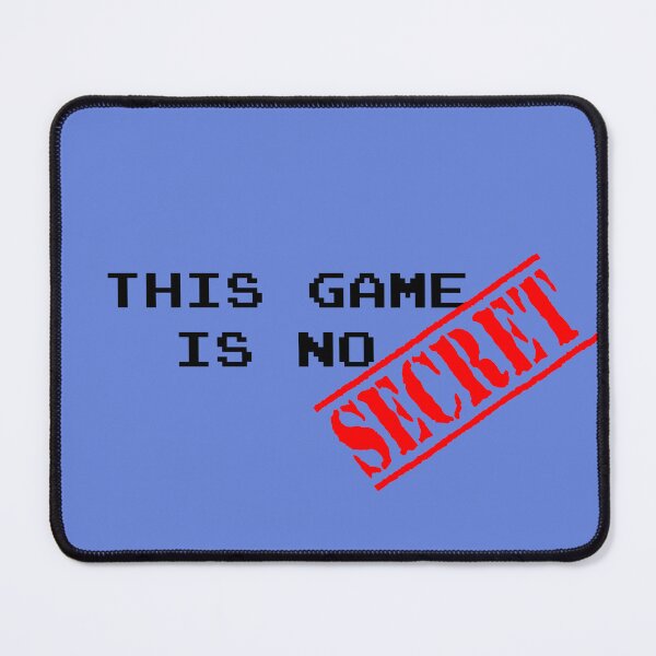 Item preview, This game is no secret designed and sold by Elyora.