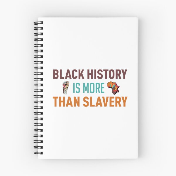 Item preview, Black History Is More Than Slavery (Colors) designed and sold by FilipeFerreira.