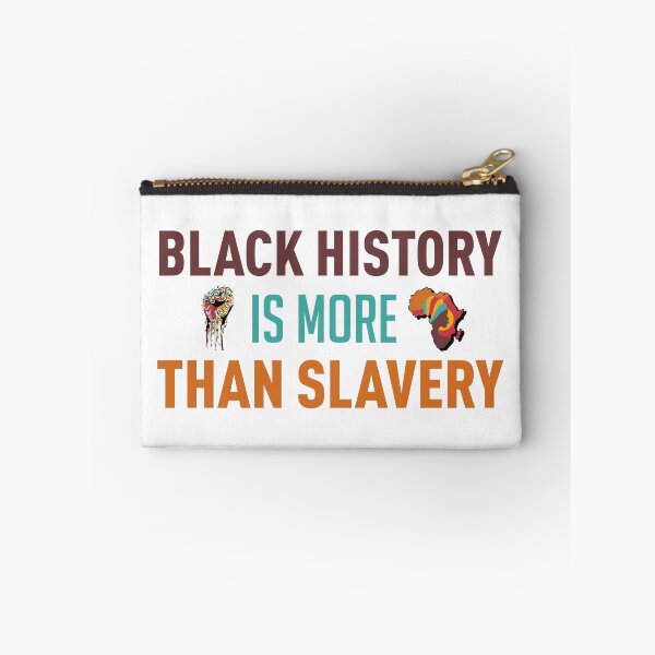 Item preview, Black History Is More Than Slavery (Colors) designed and sold by FilipeFerreira.