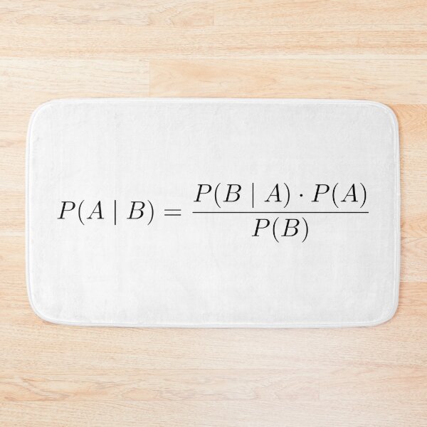 Item preview, Bayes Theorem Mathematics designed and sold by MathemagicianPi.