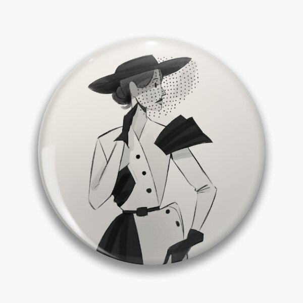 Item preview, Expensive Lady Version Five designed and sold by niamhbradbury.