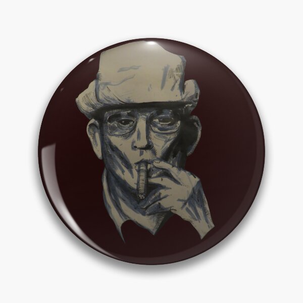 Item preview, Hunter S. Thompson designed and sold by Anders Hoberg.