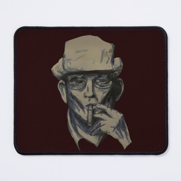 Item preview, Hunter S. Thompson designed and sold by Anders Hoberg.