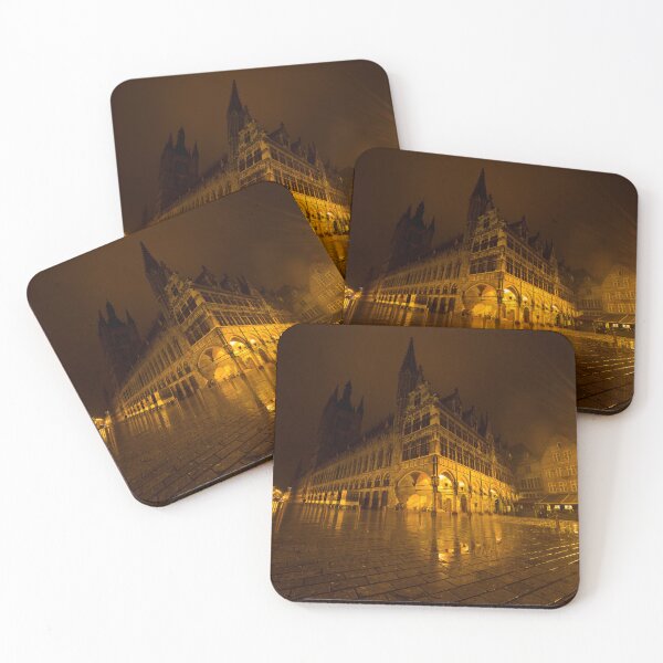 Item preview,  Lakenhalle la nuit designed and sold by hawkie.