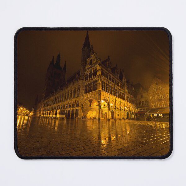 Item preview,  Lakenhalle la nuit designed and sold by hawkie.