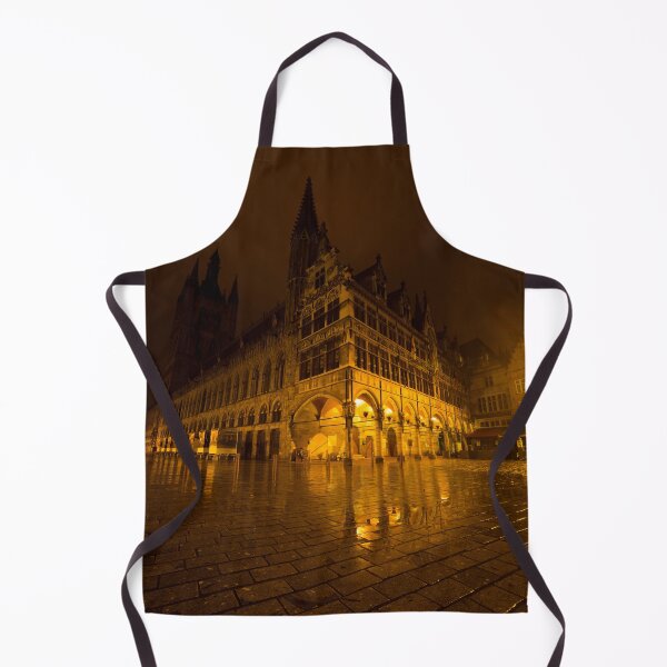 Item preview, Lakenhalle la nuit designed and sold by hawkie.