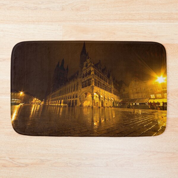 Item preview,  Lakenhalle la nuit designed and sold by hawkie.
