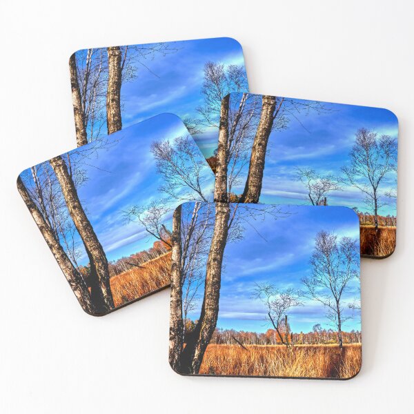 Item preview, Swamp Afternoon Pietzmoor designed and sold by knowswhathesees.