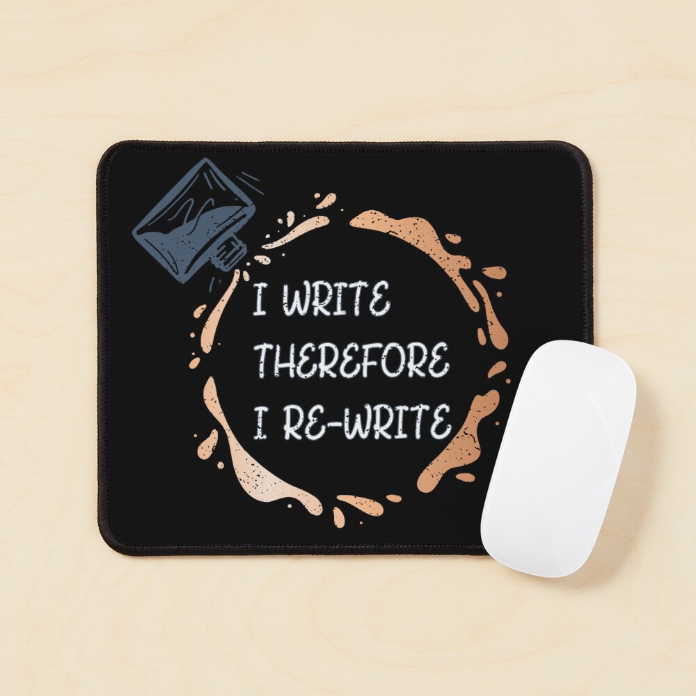 Item preview, Mouse Pad designed and sold by Mindful-Designs.