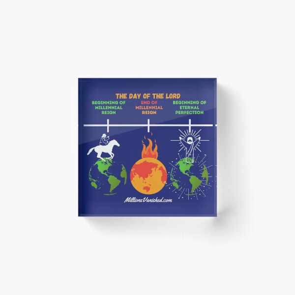 Item preview, The Day of the Lord - Christian designed and sold by 1thes416.