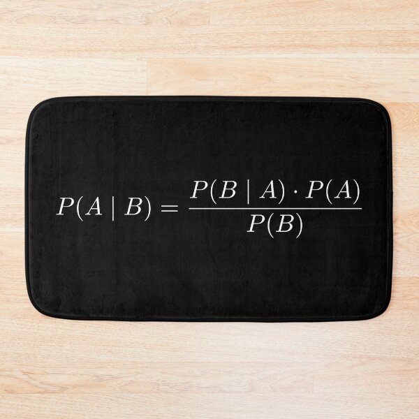 Item preview, Bayes Theorem Mathematics designed and sold by MathemagicianPi.