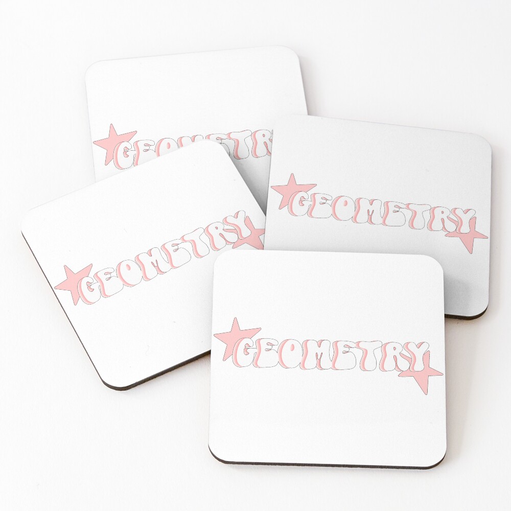 Item preview, Coasters (Set of 4) designed and sold by PreppyPalace.