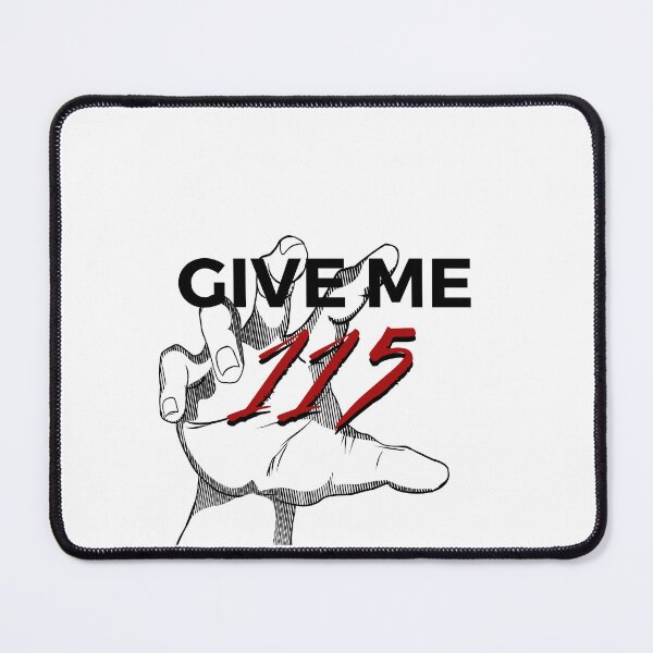 Item preview, Give me 115 designed and sold by Alan Bragalini.
