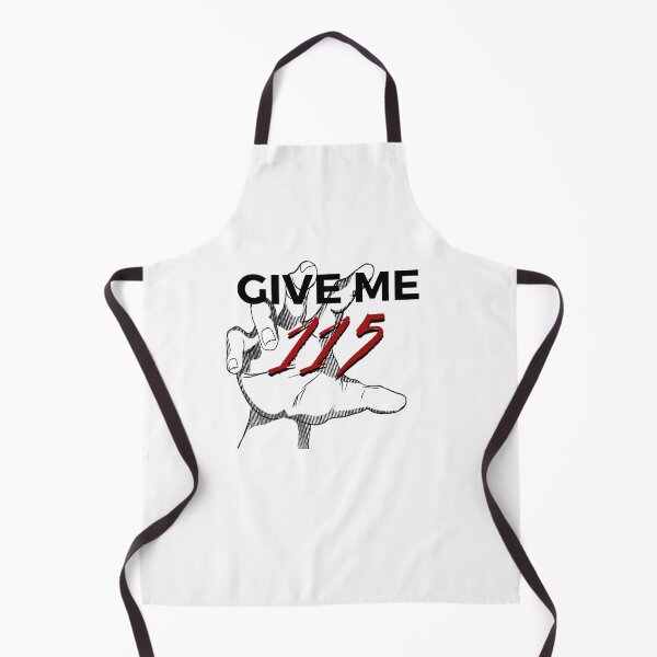 Item preview, Give me 115 designed and sold by Alan Bragalini.