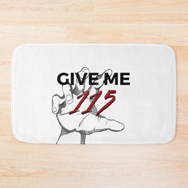 Item preview, Give me 115 designed and sold by Alan Bragalini.