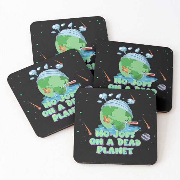 Item preview,  No Jobs On A Dead Planet  designed and sold by roleshop.