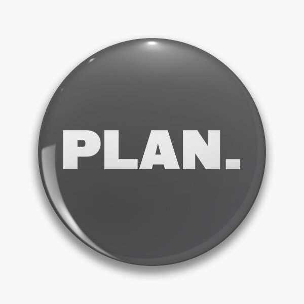 Item preview, Plan One Word Quote designed and sold by American-usa.