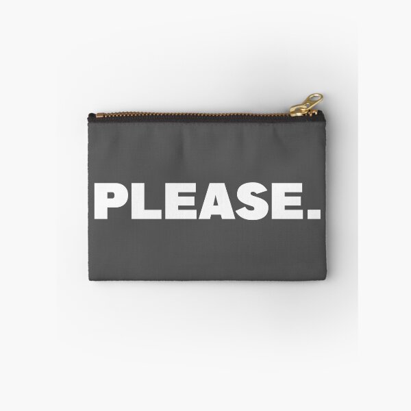 Item preview, Please One Word Quote designed and sold by American-usa.