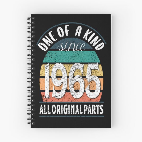 Item preview, One of a Kind Since 1965 All Original Parts, Vintage Birthday 1965 designed and sold by orangeblue21.