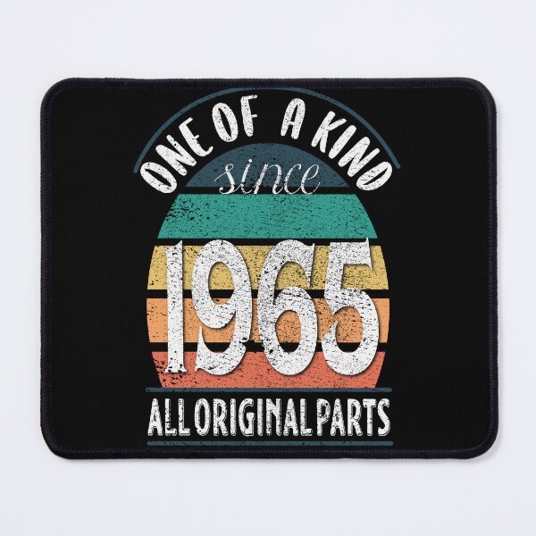 Item preview, One of a Kind Since 1965 All Original Parts, Vintage Birthday 1965 designed and sold by orangeblue21.