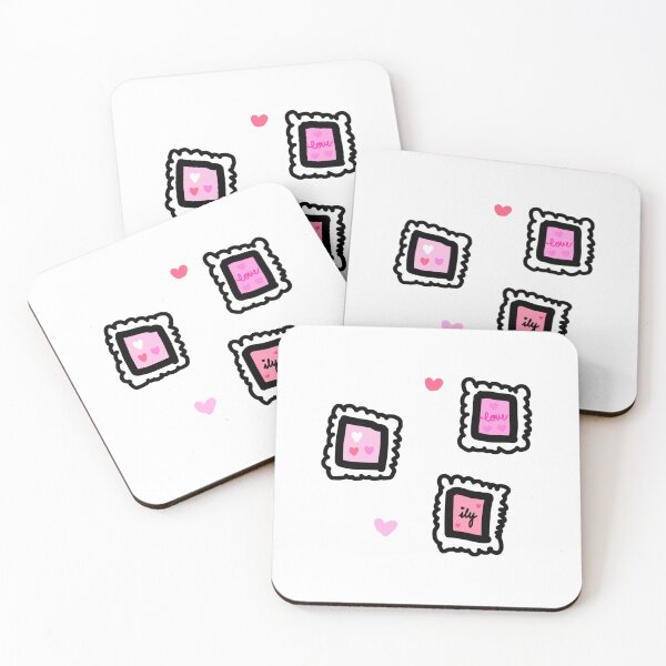 Item preview, Love Stamps Valentine's Day Set designed and sold by Love, Anaïs.