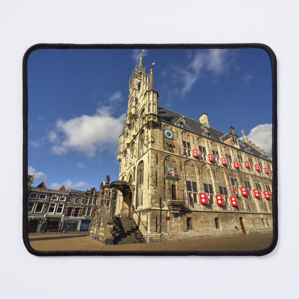 Item preview, Stadhuis Gouda  designed and sold by hawkie.