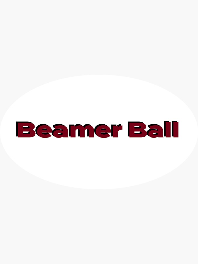 beamer ball vine