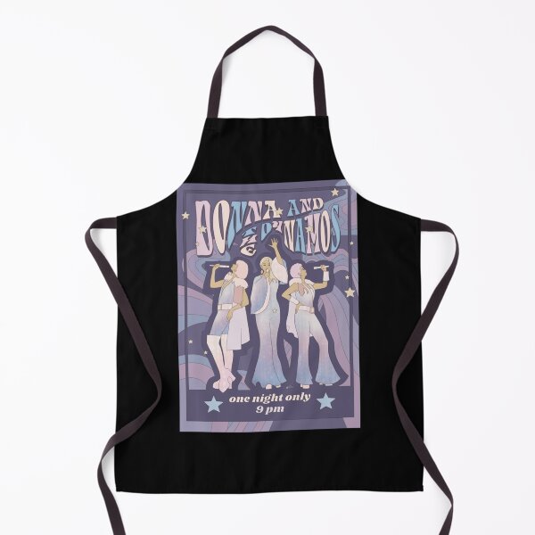 Item preview, Donna And The Dynamos Concert Poster Classic Sticker designed and sold by allysonhat.