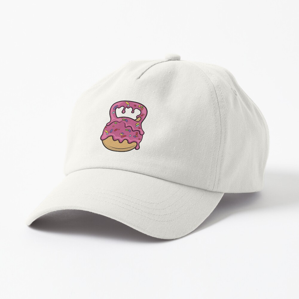 Item preview, Dad Hat designed and sold by BarbellProject.