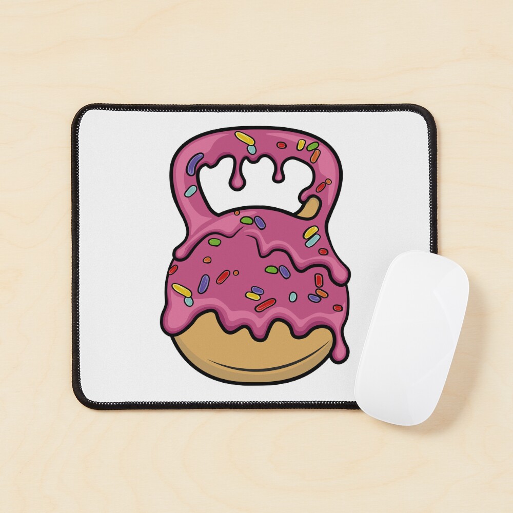 Item preview, Mouse Pad designed and sold by BarbellProject.