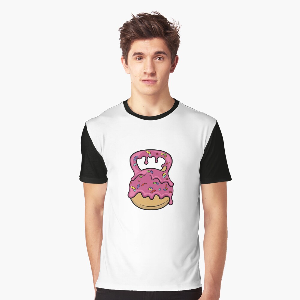 Item preview, Graphic T-Shirt designed and sold by BarbellProject.