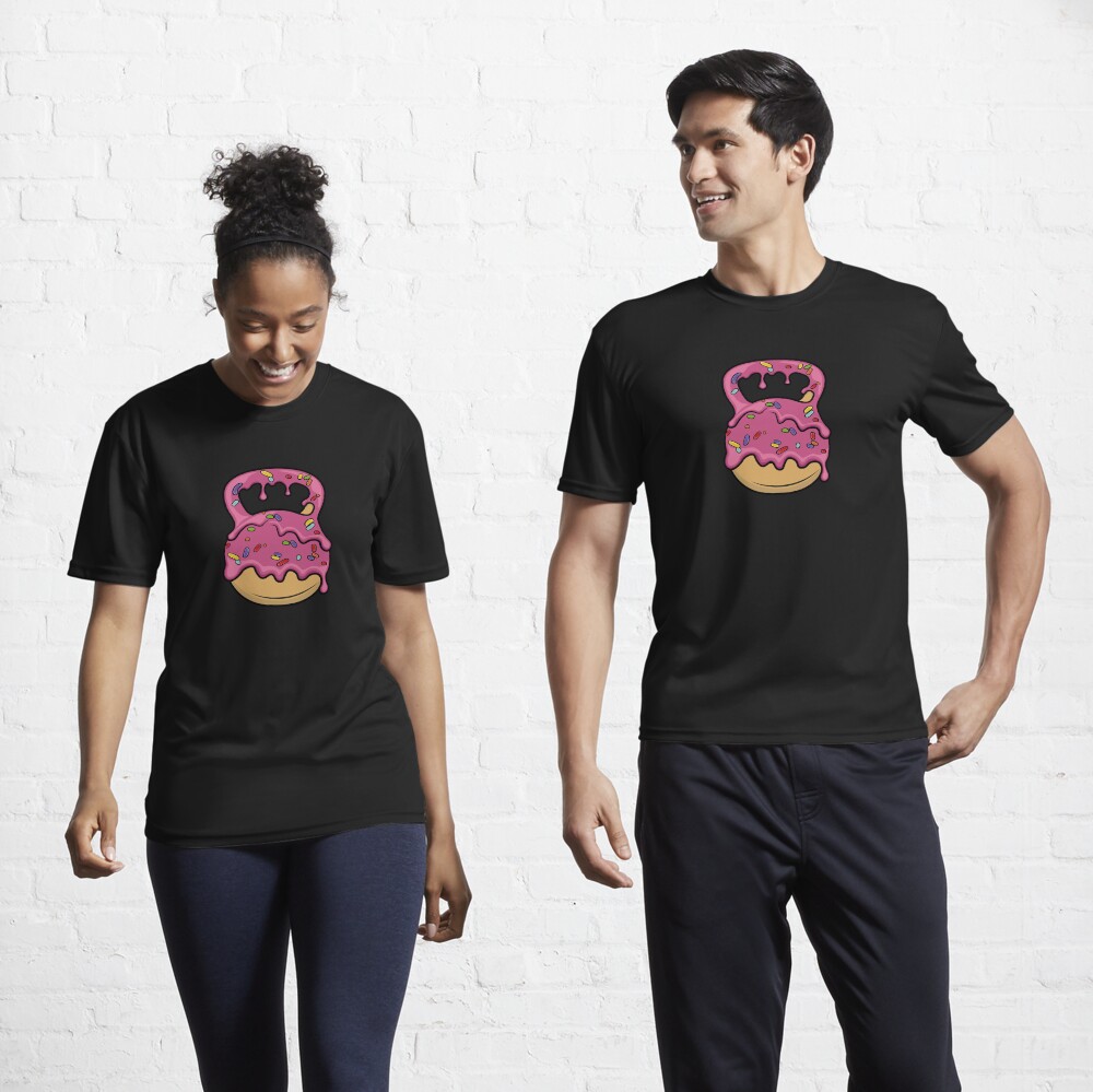 Item preview, Active T-Shirt designed and sold by BarbellProject.