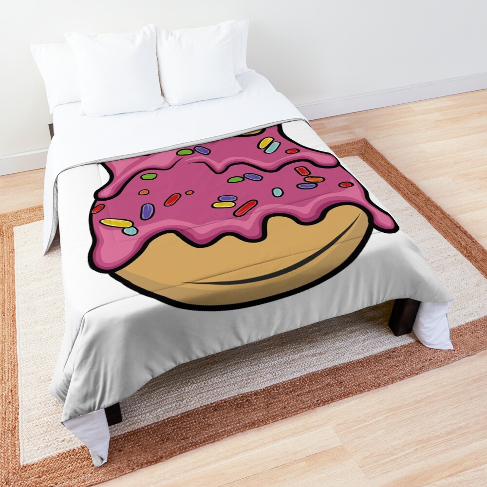 Item preview, Comforter designed and sold by BarbellProject.