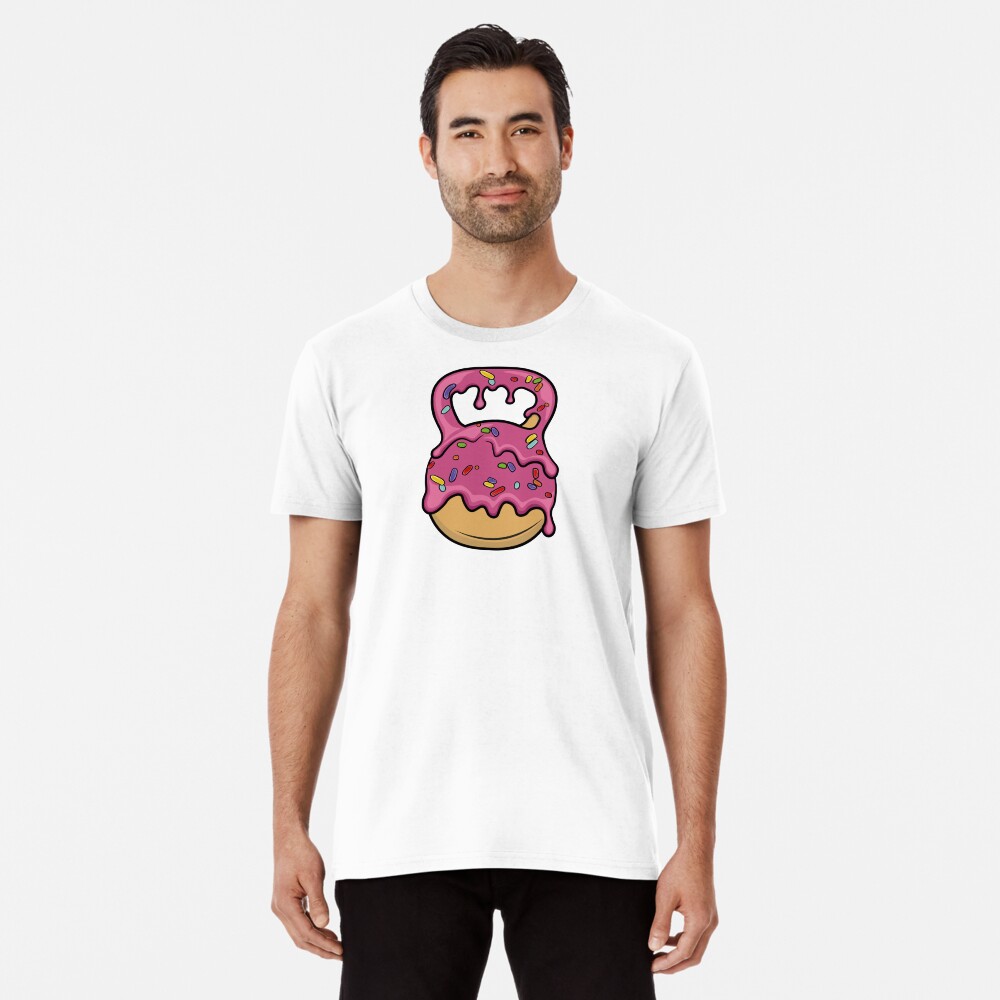 Item preview, Premium T-Shirt designed and sold by BarbellProject.