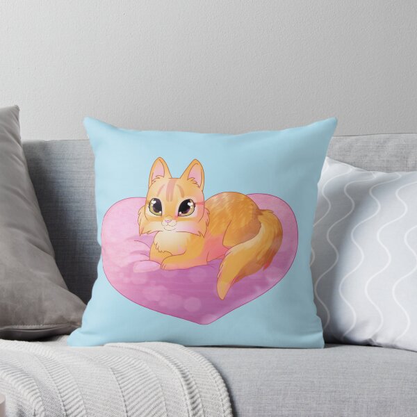 Aperçu de l'œuvre Minou pétillant créée et vendue par Spike and Sparkle.