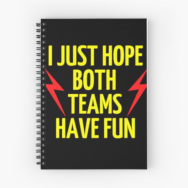 Item preview, i just hope both teams have fun designed and sold by WALID65.