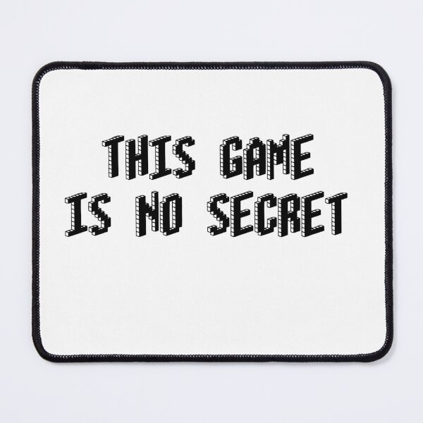 Item preview, This game is no secret designed and sold by Elyora.