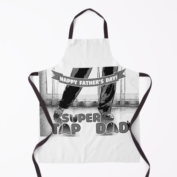 Item preview, HAPPY FATHER'S DAY - TAP DAD designed and sold by KoolDsignsDANCE.