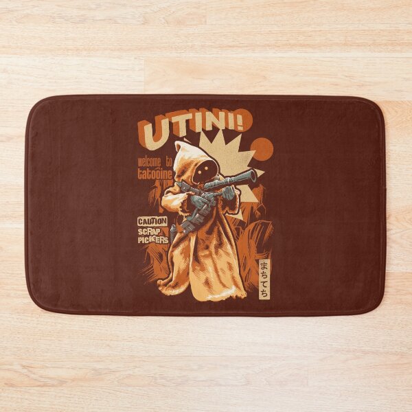 Item preview, Utini! v2 designed and sold by RafaelLima7.