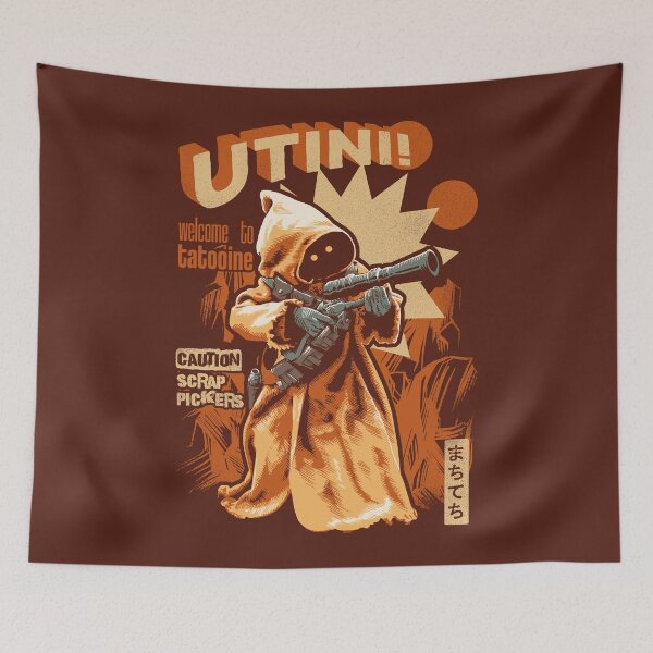 Item preview, Utini! v2 designed and sold by RafaelLima7.