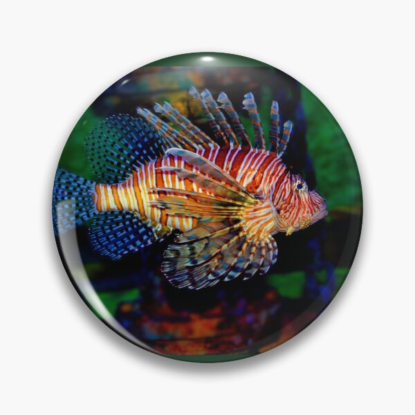 Item preview, Lionfish designed and sold by Savannah Gibbs.